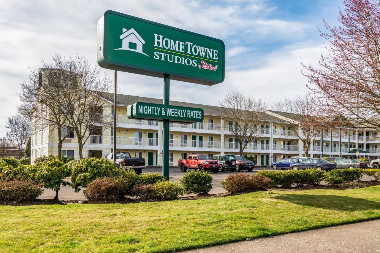 Hometowne Studios By Red Roof Eugene - Springfield Extérieur photo
